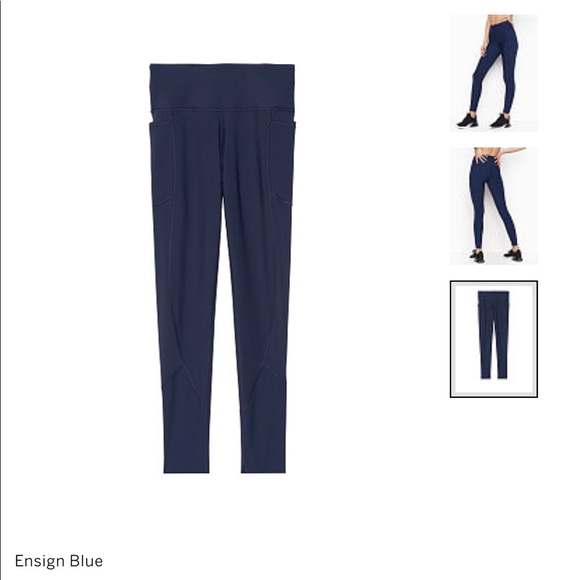 Victorias Secret Sport Total Knockout Tights small - Picture 3 of 3